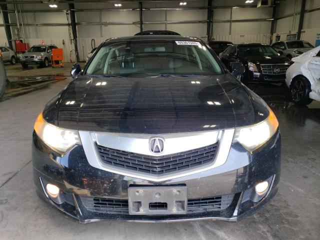Photo 5 from auction – 2010 ACURA TSX with VIN JH4CU2F6XAC017475