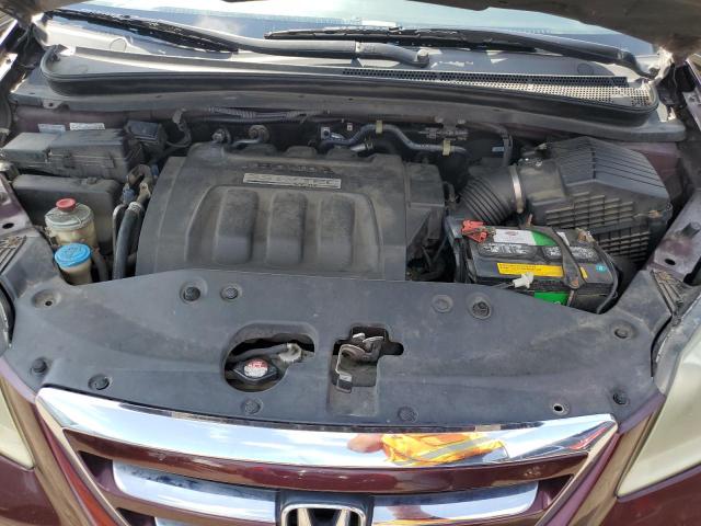 Photo 12 from auction – 2007 HONDA ODYSSEY EX with VIN 5FNRL38707B436943