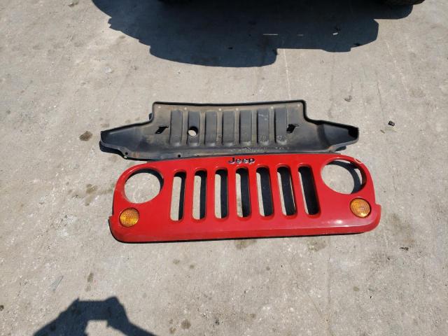 Photo 13 from auction – 2007 JEEP WRANGLER X with VIN 1J4FA24147L140674
