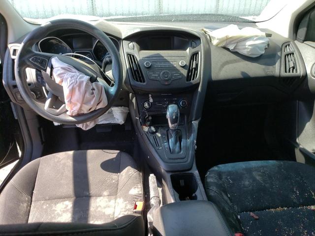 Photo 8 from auction – 2018 FORD FOCUS SE with VIN 1FADP3F21JL217070