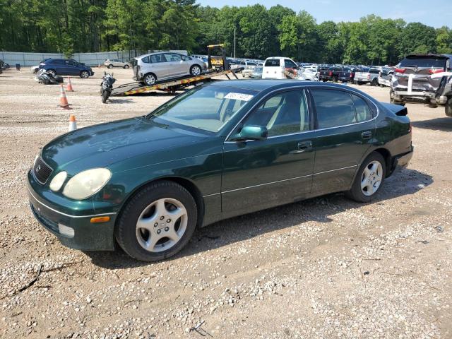 LEXUS GS 300 2000 with VIN JT8BD68S6Y0096667 - Photo from auction
