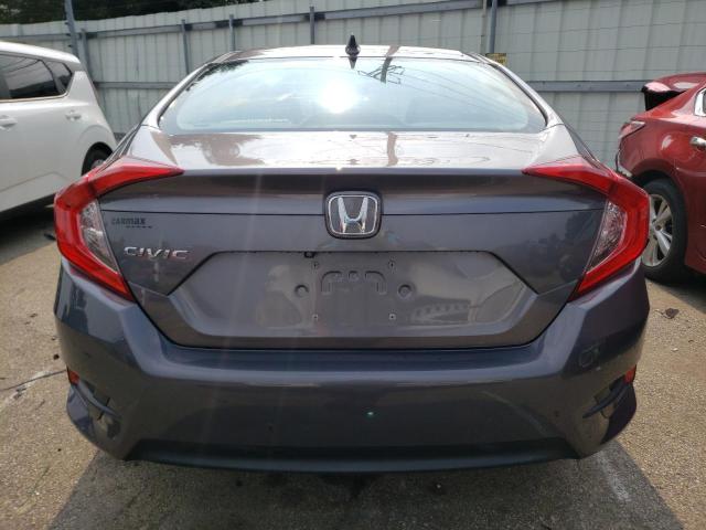 Photo 6 from auction – 2017 HONDA CIVIC EX with VIN 19XFC2F77HE056697