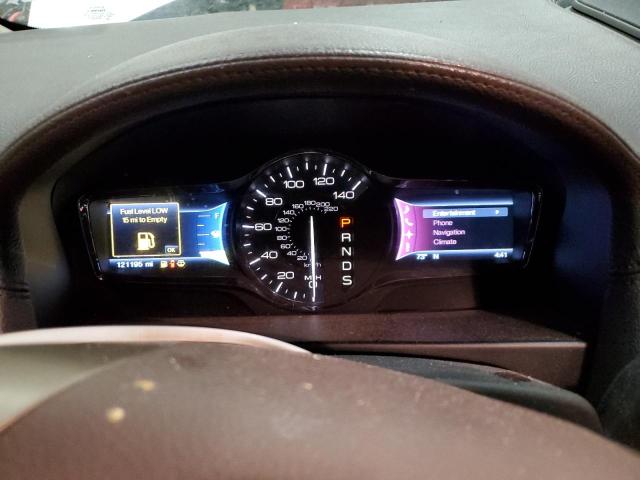 Photo 9 from auction – 2013 LINCOLN MKX with VIN 2LMDJ8JK3DBL08880