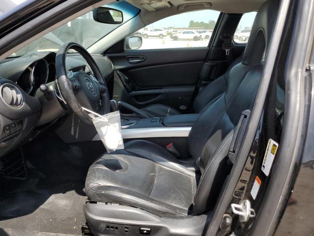Photo 7 from auction – 2006 MAZDA RX8 with VIN JM1FE173X60207103