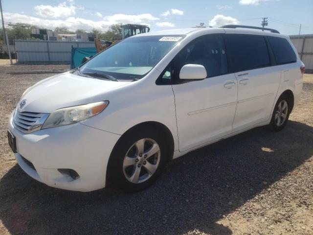 Photo 1 from auction – 2016 TOYOTA SIENNA LE with VIN 5TDKK3DC0GS728689