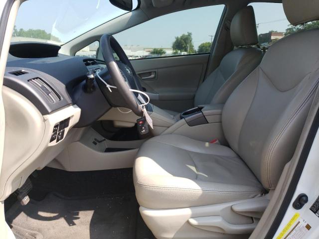 Photo 7 from auction – 2014 TOYOTA PRIUS with VIN JTDKN3DUXE1746658