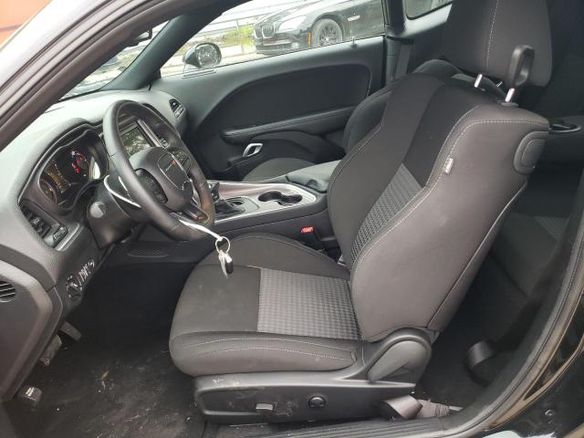 Photo 7 from auction – 2022 DODGE CHALLENGER with VIN 2C3CDZJG6NH263246
