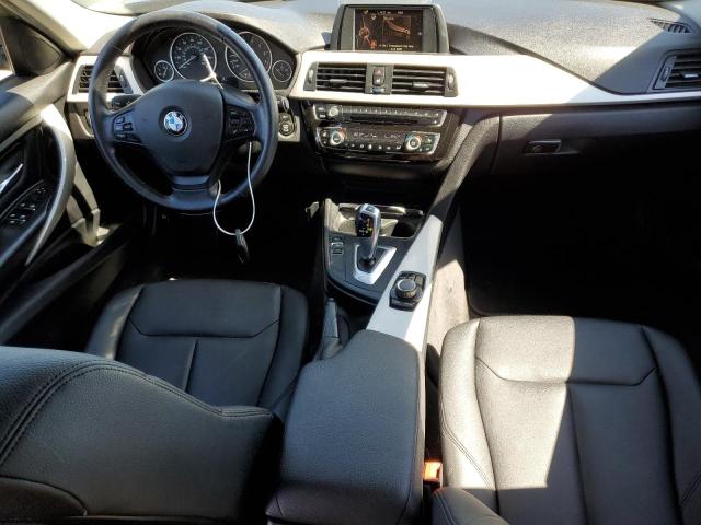 Photo 8 from auction – 2016 BMW 320 I with VIN WBA8E1G59GNT36378