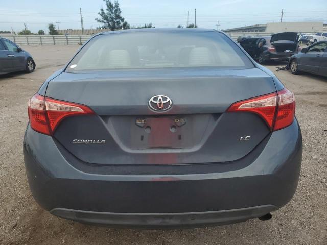 Photo 6 from auction – 2017 TOYOTA COROLLA L with VIN 5YFBURHE2HP631156