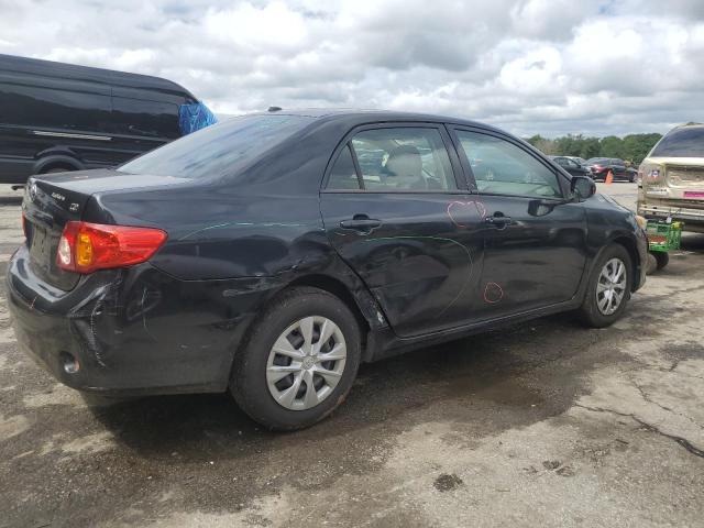Photo 3 from auction – 2009 TOYOTA COROILLA with VIN JTDBL40E399072354