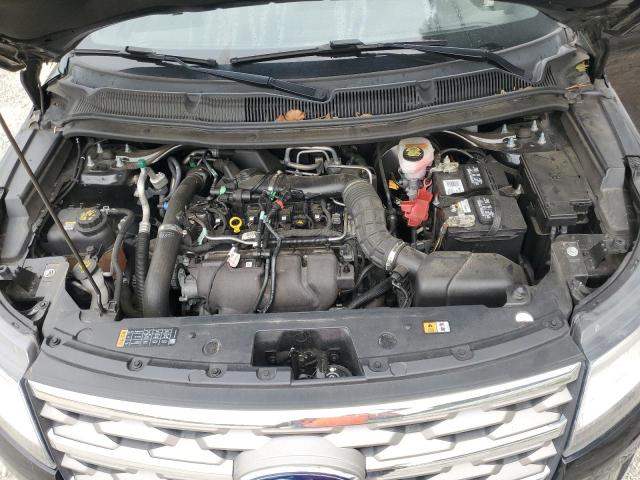 Photo 12 from auction – 2018 FORD EXPLORER X with VIN 1FM5K7DH7JGB60180