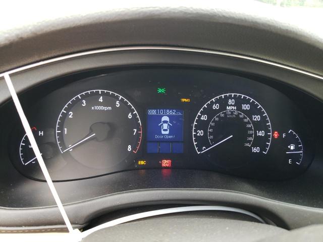 Photo 9 from auction – 2012 HYUNDAI GENESIS 3. with VIN KMHGC4DD4CU205579