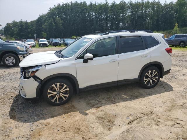 SUBARU FORESTER L 2019 con VIN JF2SKASC7KH454834 - Foto de la subasta