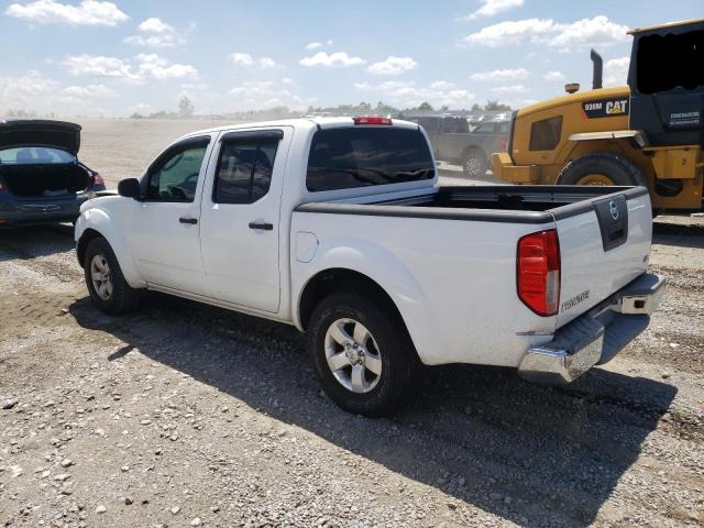 Photo 2 from auction – 2009 NISSAN FRONTIER C with VIN 1N6AD07U89C425766