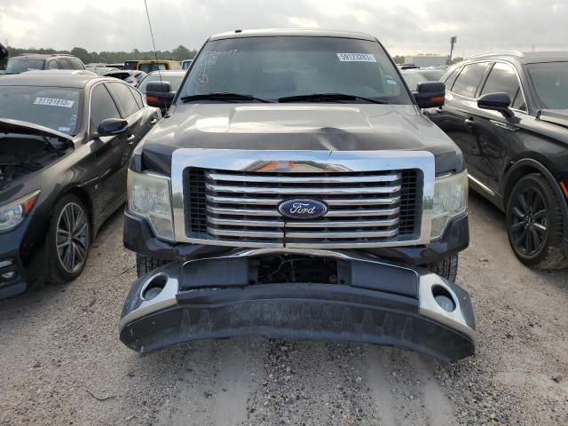 Photo 5 from auction – 2010 FORD F150 SUPER with VIN 1FTEW1C83AFD50720