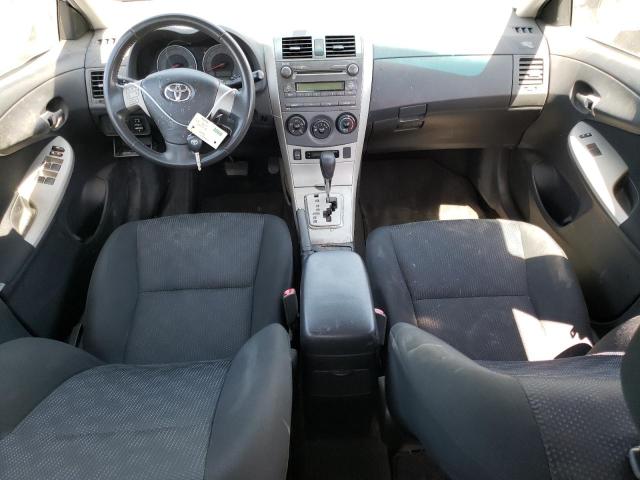 Photo 8 from auction – 2010 TOYOTA COROLLA BA with VIN 2T1BU4EE9AC449628