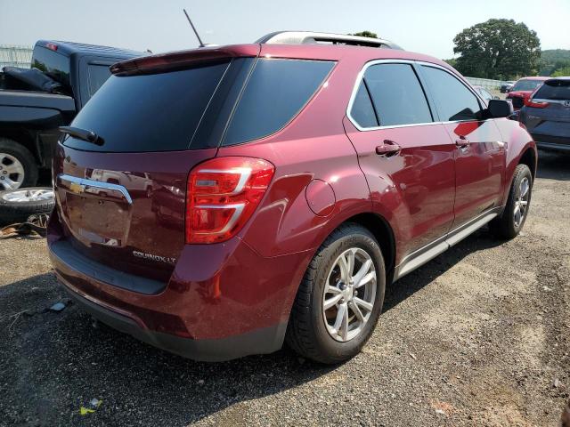 Photo 3 from auction – 2016 CHEVROLET EQUINOX LT with VIN 2GNFLFEK5G6320602