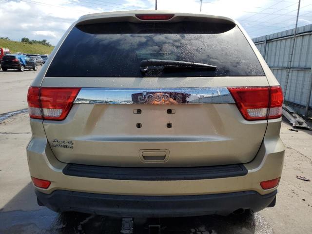 Photo 6 from auction – 2011 JEEP GRAND CHER with VIN 1J4RR4GGXBC608806
