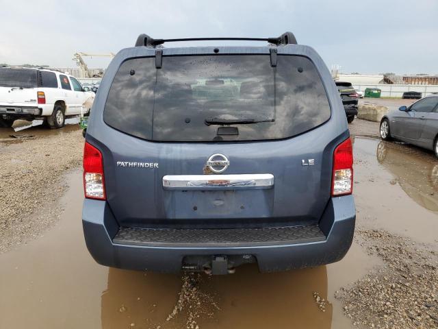 Photo 6 from auction – 2008 NISSAN PATHFINDER with VIN 5N1BR18A28C627712
