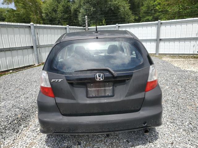 Photo 6 from auction – 2012 HONDA FIT with VIN JHMGE8H31CS001436