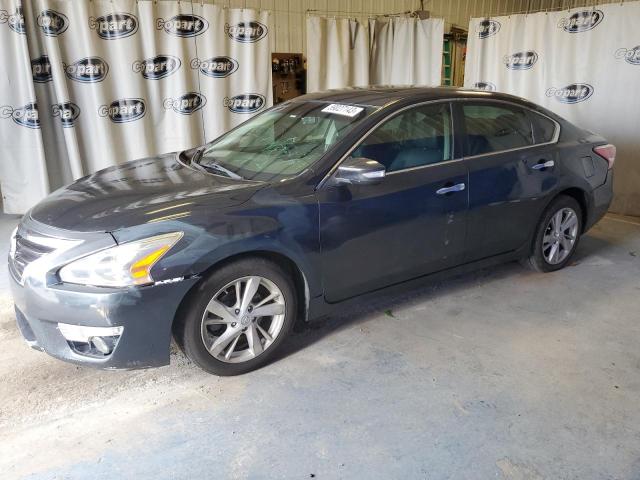 NISSAN ALTIMA 2.5 2013 with VIN 1N4AL3AP1DN465992 - Photo from auction