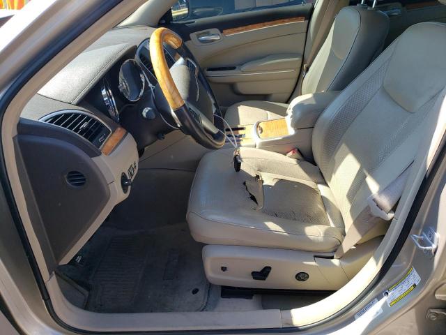 Photo 7 from auction – 2012 CHRYSLER 300C with VIN 2C3CCAET2CH285155