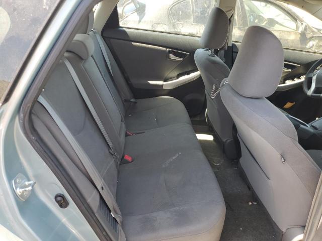 Photo 10 from auction – 2015 TOYOTA PRIUS with VIN JTDKN3DU5F1919231