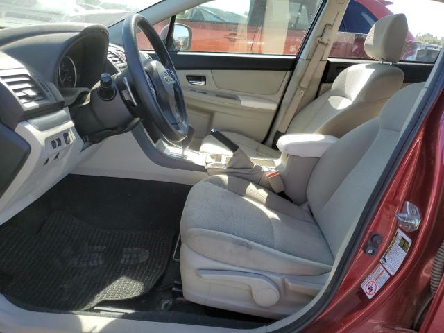 Photo 7 from auction – 2013 SUBARU XV CROSSTR with VIN JF2GPAWC9D2884243