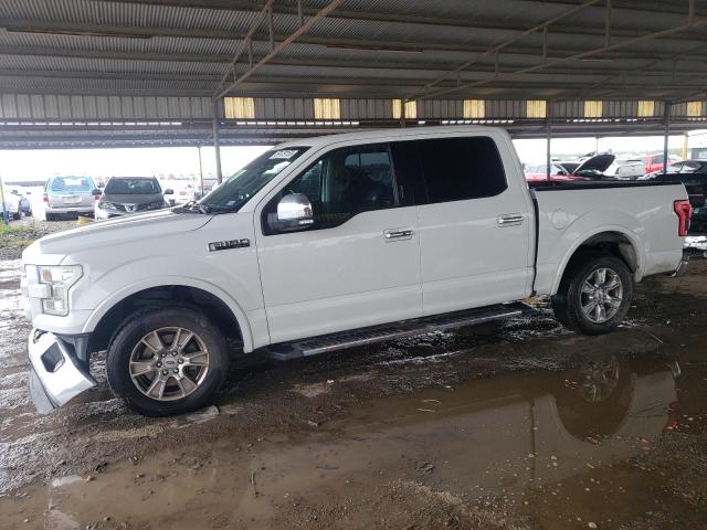 Foto 1 de la subasta – 2016 FORD F150 SUPER con VIN 1FTEW1CF2GFB56039