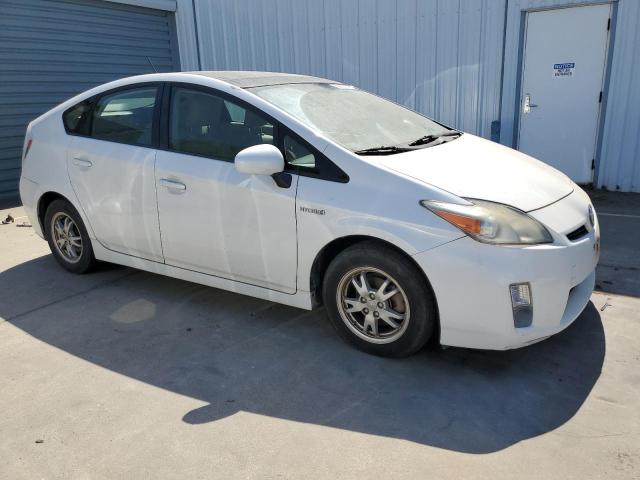 Photo 4 from auction – 2010 TOYOTA PRIUS with VIN JTDKN3DU4A0155192