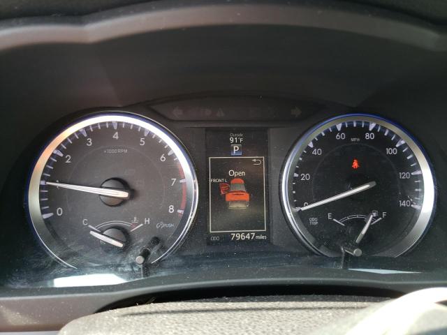 Photo 9 from auction – 2016 TOYOTA HIGHLANDER with VIN 5TDKKRFH9GS500797