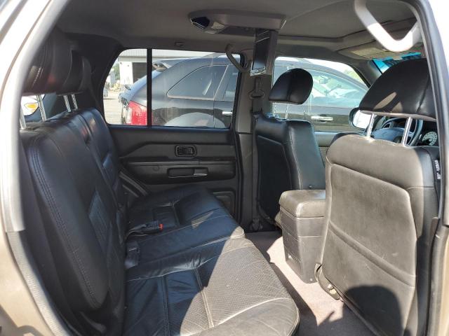 Photo 11 from auction – 2001 NISSAN PATHFINDER with VIN JN8DR09Y91W600437