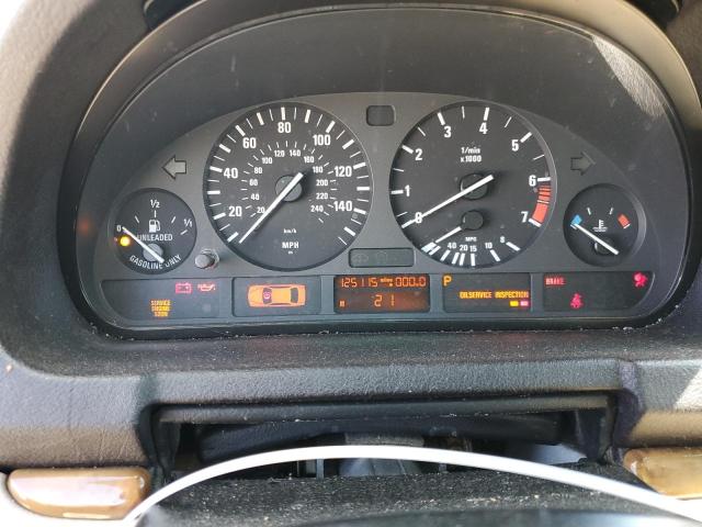 Photo 9 from auction – 2001 BMW X5 3.0I with VIN WBAFA53551LP24792