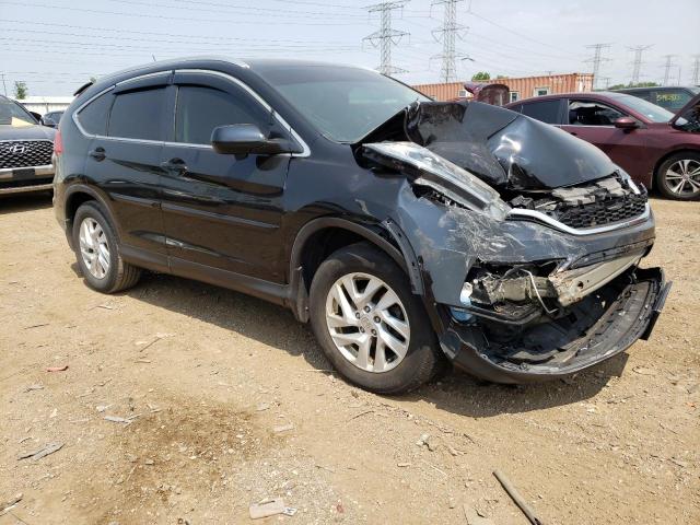 Photo 4 from auction – 2016 HONDA CR-V EXL with VIN 5J6RM4H79GL085153