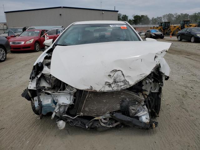 Photo 5 from auction – 2015 TOYOTA COROLLA L with VIN 2T1BURHE6FC416487