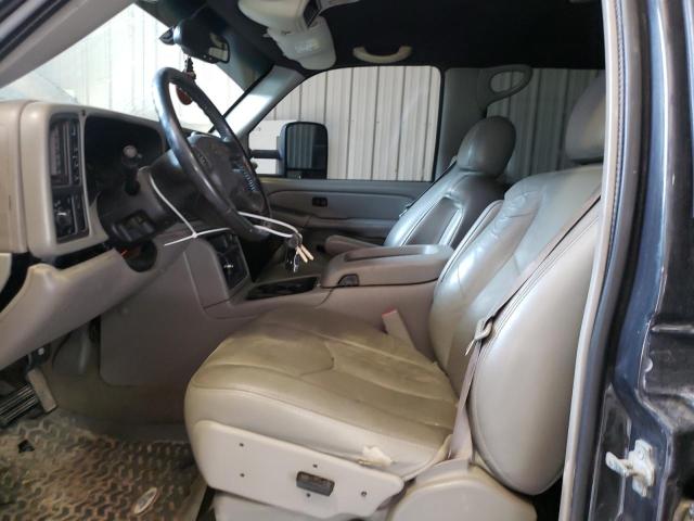 Photo 7 from auction – 2005 CHEVROLET SILVERADO with VIN 1GCHK23205F851029