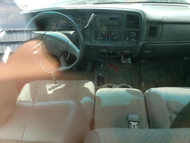 Photo 8 from auction – 2005 CHEVROLET SILVERADO with VIN 1GCHK24U95E197444