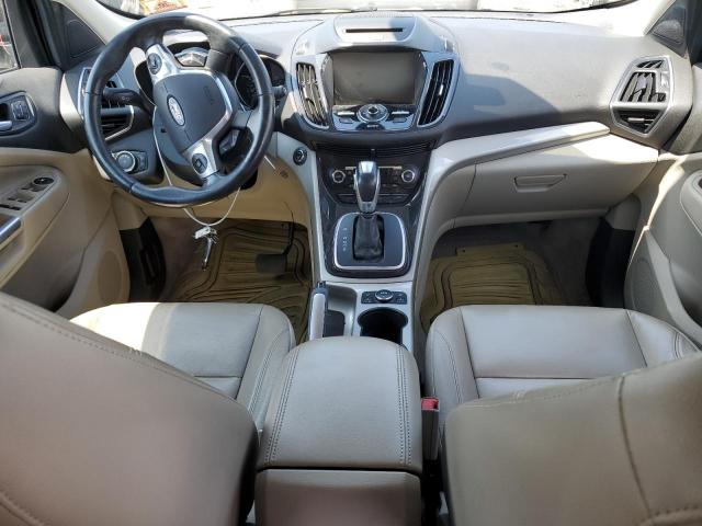 Photo 8 from auction – 2013 FORD ESCAPE SEL with VIN 1FMCU0HX0DUA57120