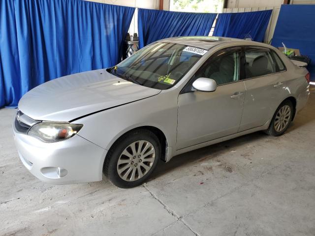 SUBARU IMPREZA 2011 with VIN JF1GE6B68BH501958 - Photo from auction