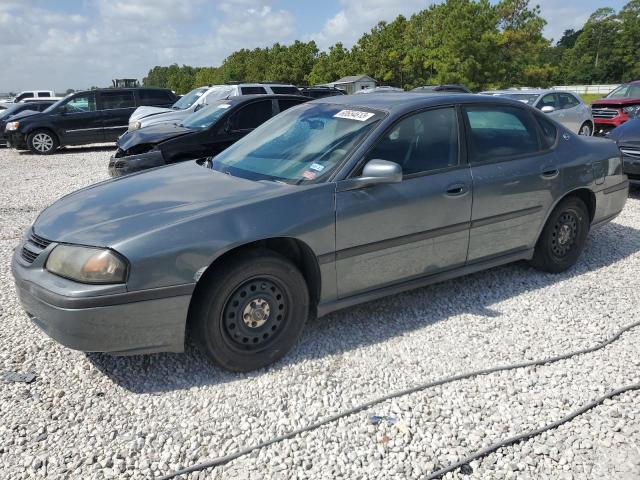 Photo 1 from auction – 2005 CHEVROLET IMPALA with VIN 2G1WF55K859279123