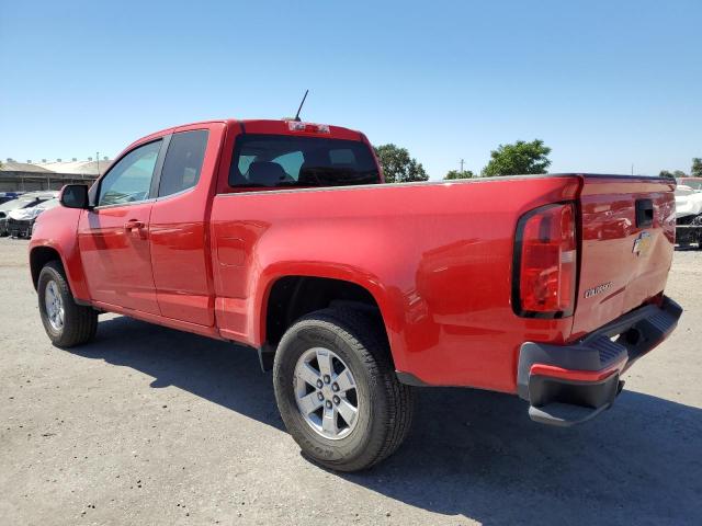 Photo 2 from auction – 2016 CHEVROLET COLORADO with VIN 1GCHSBEA4G1315821