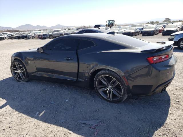 Photo 2 from auction – 2016 CHEVROLET CAMARO SS with VIN 1G1FF1R76G0140572