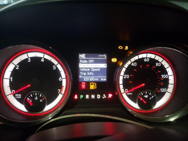 Photo 9 from auction – 2016 DODGE GRAND CARA with VIN 2C4RDGCG6GR327659