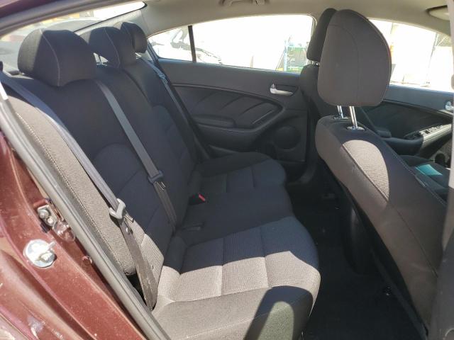 Photo 10 from auction – 2017 KIA FORTE LX with VIN 3KPFK4A73HE145866