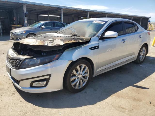 Photo 1 from auction – 2015 KIA OPTIMA LX with VIN 5XXGM4A72FG507625