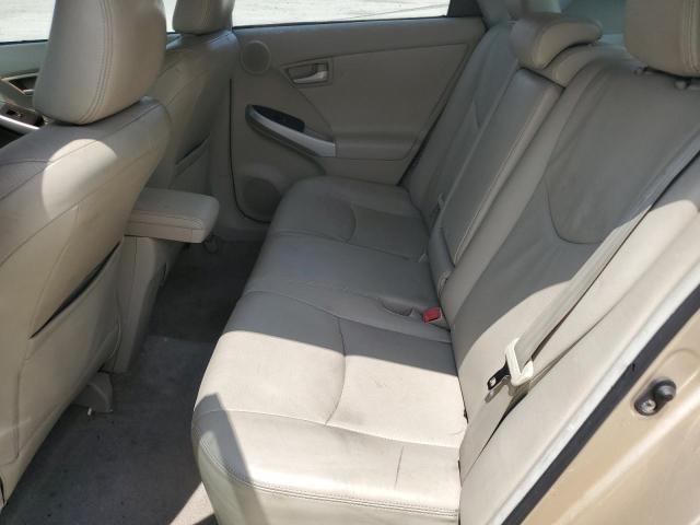 Photo 10 from auction – 2010 TOYOTA PRIUS with VIN JTDKN3DU6A0172558