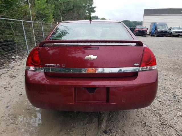 Photo 6 from auction – 2008 CHEVROLET IMPALA LT with VIN 2G1WT58N589219609