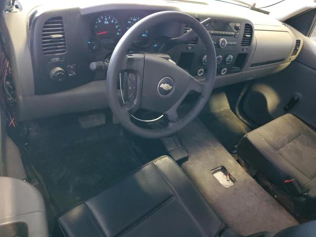 Photo 8 from auction – 2008 CHEVROLET SILVERADO with VIN 1GCEK14X38Z137941