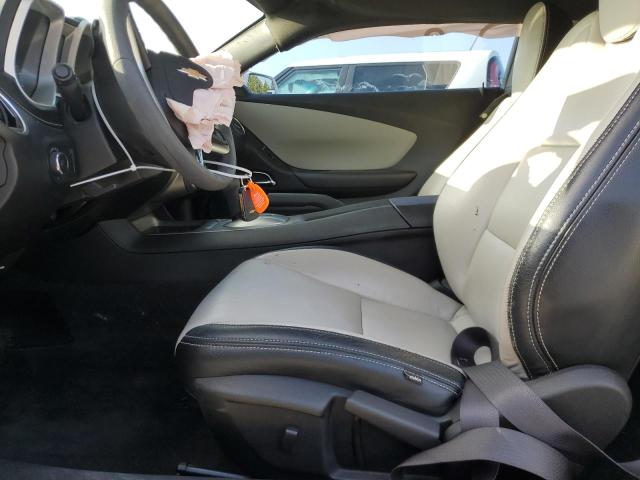 Photo 7 from auction – 2015 CHEVROLET CAMARO LS with VIN 2G1FB1E36F9239752