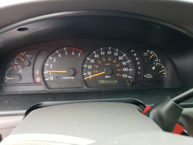 Photo 9 from auction – 2003 TOYOTA TUNDRA ACC with VIN 5TBBT48173S370201